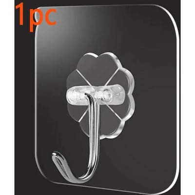 Zelfklevende Keukenspons Houders Spoelbak Afvoer Zeep Droogrek Hanger Wandmontage Huis Organizer Keuken Accessoires 1 piece