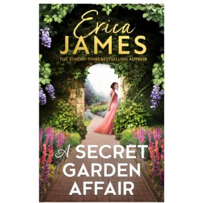 A Secret Garden Affair door Erica James Paperback Boek 9780008413781