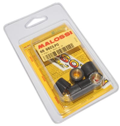 Galet rouleau de variateur Malossi pour Scooter Chinois 50 Scoot Neuf