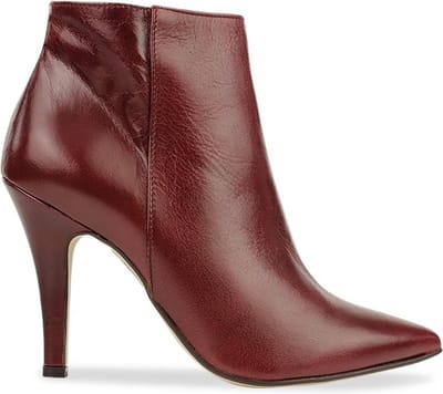 Noë Shoes Nicole Enkellaars Wine