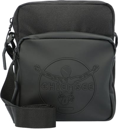 Chiemsee Track "n" Day Crossbody tas 17 cm - Jongens - schwarz-black
