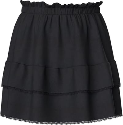 Pieces Minirok PCALBA MW