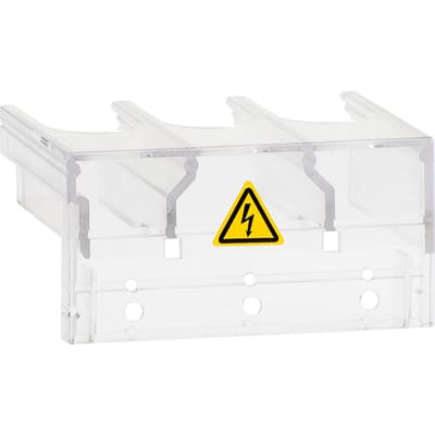 ABB SwitchLine Afschermkap Aansluitklem Hoofdkabel - 1SCA022379R9680