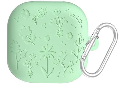 Cosensi - Grappig Cartoon Hoesje voor Samsung Galaxy Buds 4/4 Pro