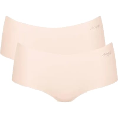 Onderbroek met labeldetail, model 'ZERO MICROFIBRE'