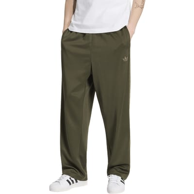 Adidas adicolor Broeken Heren - Zwart - Maat XS - Poly Mesh