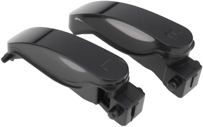 Allecto - Game Consoles Trigger Knop - Vervangend - Lichtgewicht - Plastic - Compatibel met PS Vita 1000 - Voor gamers - Links en rechts