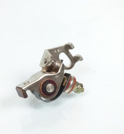 Tourmax-ontstekingsschakelaar voor Yamaha 125 DTE-motorfiets CTB-004 / 183-81421-10/19 nieuw