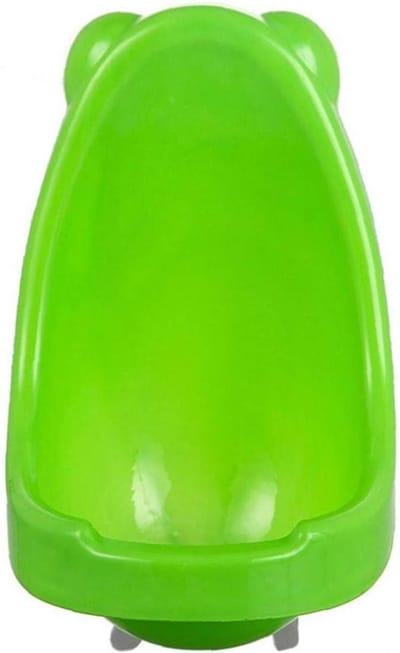 Potty Trainer Baby - Urinoir Kinderen - Zindelijkheidstraining - Grote Capaciteit - 30 cm Lengte - Blauw
