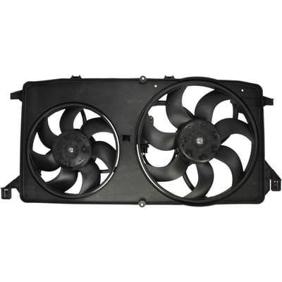 Koelventilatorwiel, motorkoeling NRF 47979