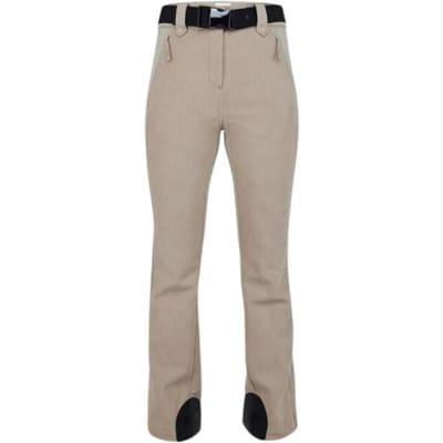 Altitude 8848 Tumblr Cord Softshell Broek Dames Beige M/38