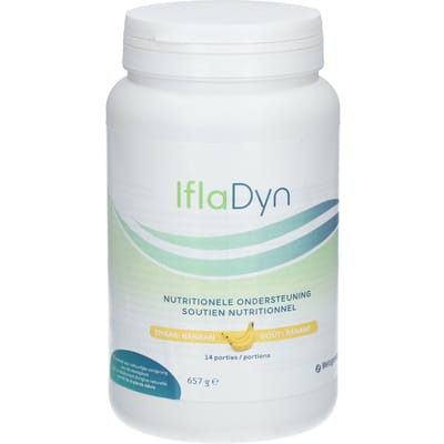 IflaDyn V2 Spier- en Gewrichtssupplement | Complete Ondersteuning met Vitaminen en Plantextracten