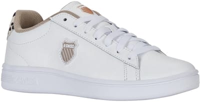 K-SWISS Court Shield II womentrainers Sportschoenen 94412-918-M Wit