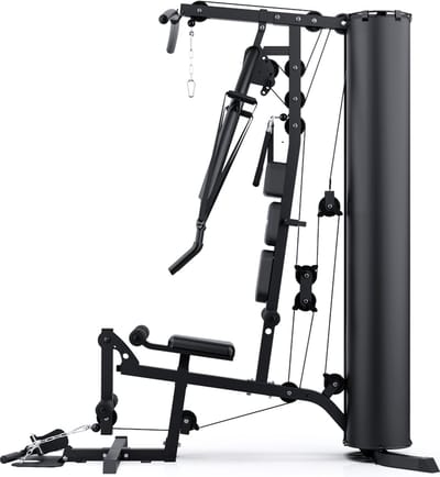 Focus Fitness Unit 4 – Krachtstation – Home Gym – 70 kg – Verstelbaar
