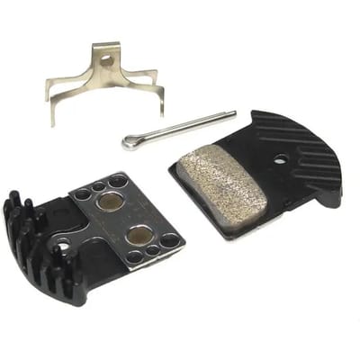 Set van 25 paar metalen remblokken Shimano J04 BR-M8000