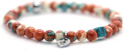 Meisjes armband natuursteen kinder sieraden