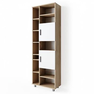 Vicco Ilias Badkamerkast – 60 x 190 cm Sonoma