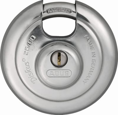 ABUS Discusslot Gelijksluitend 26/90