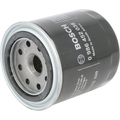 Oliefilter BOSCH 0 986 452 036