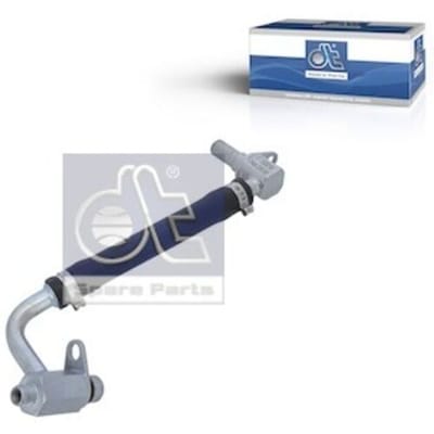 Turbolader smeerleiding DT SPARE PARTS 1.11545
