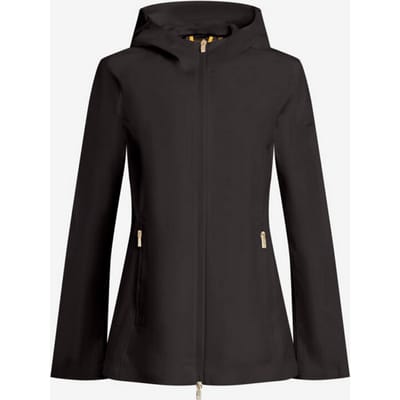 jacket softshell zwart vrouw