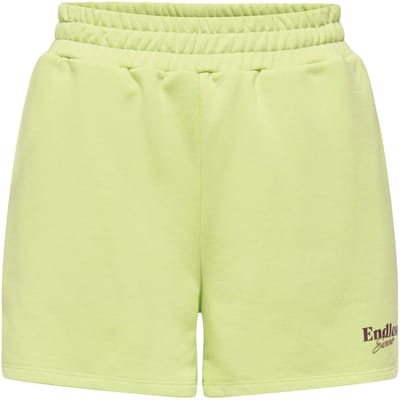 ONLY - ONLCORA PRINT SHORTS UB SWT Dames Korte broek