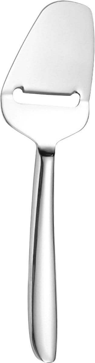 Kaasschaaf - Voor Belegen en Oude Kazen - RVS - Vaatwasserbestendig - Ergonomisch - Zilver