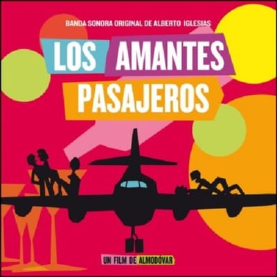 Alberto Iglesias - Los Amantes Pasajeros (Banda Sonora Original De Alberto Iglesias) (CD)