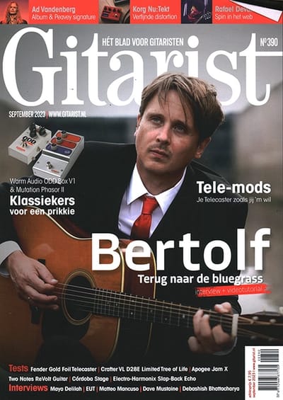 Gitarist - 390 2023