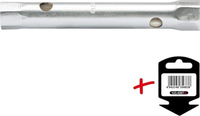 Pijpsleutel 18x19mm Hanger - Handig voor klussen met kleine moeren
