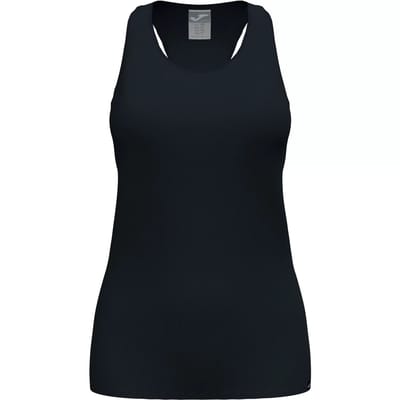 Dames joma oasis tanktop zwart m