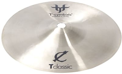 T-Cymbals T-Classic Splash 8" - Splashbekken