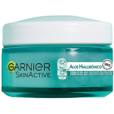Hydraterend Masker Garnier Skinactive Aloe Hialurónico 50 ml