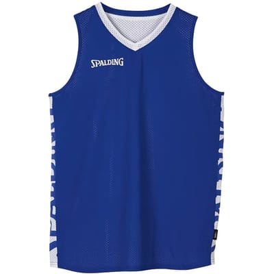 Spalding Essential Reversible Tanktop Zwart