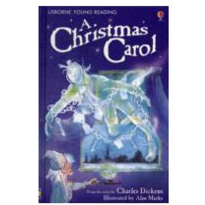 A Christmas Carol - Lesley Sims