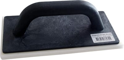 Gipsplaat met 10 mm Schuimkussen 120 x 240 mm