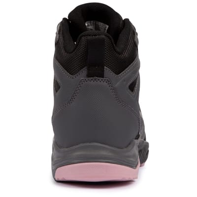 Trespass Dames/Dames Alisa wandelschoenen (Zwart)