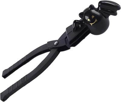 Sneeuwbaltang - Sneeuwballenmaker - Winterpret - Ergonomische grip - 34-38 cm - Meerkleurig