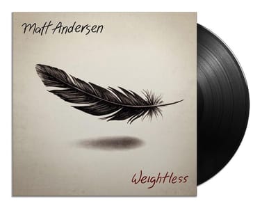 Weightless - Matt Andersen
