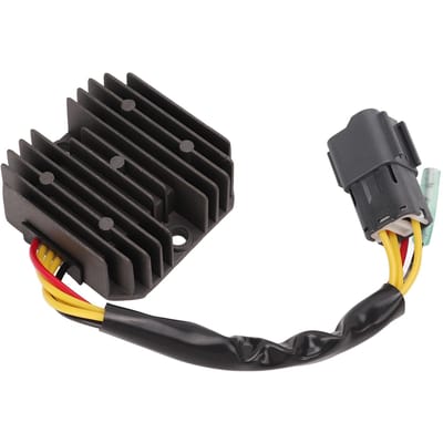 12V ATV Gelijkrichter 31600 LBA7 900 Spanningsregelaar Vervanging voor KYMCO MXU250 UXV 500 MXU 500 black