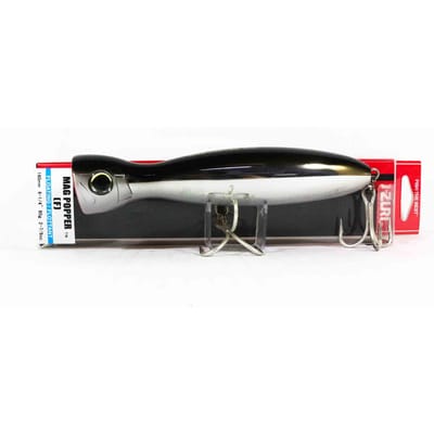 Yo Zuri Mag Popper 160F drijvend kunstaas R1371-CSBL (5015) black
