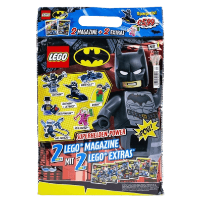 LEGO Batman Superheldenkracht XL Blindbag Verrassingspakket