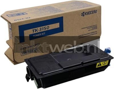Toner kyocera tk-3150k zwart
