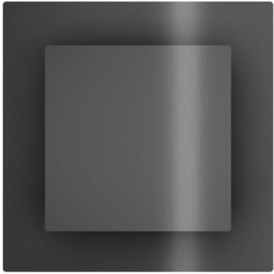 Hotbath &More Ventilatierooster - 15 x 15 x 15 cm - Vierkant - met Klemmen - V05