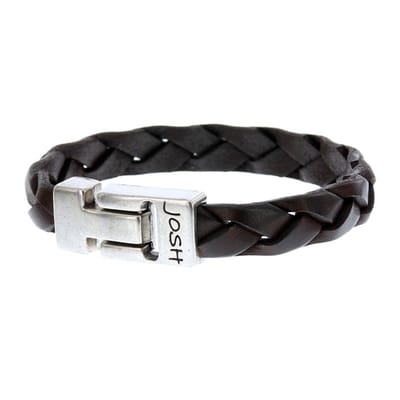 Josh-24764-Armband-Zwart-Heren
