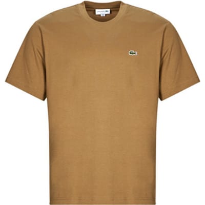 relaxed fit T-shirt van 100% katoen model 'BASIC ON'