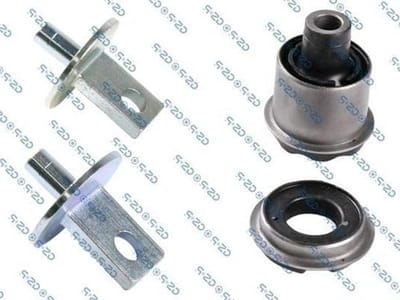 Aaslager - Onderdeel - Auto Onderhoud - Originele Kwaliteit - 15.7x13.3x7.7cm - Niet gespecificeerd