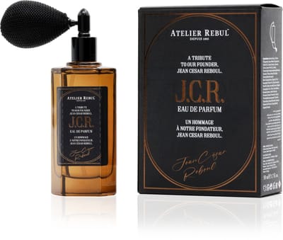 Atelier Rebul J.C.R. - Eau de Parfum (50ml) - Houtige & Kruidige Geur - Unisex Parfum