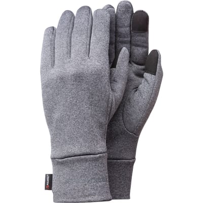 Heren Strath Sneldrogende Handschoenen Lichtgewicht Warme Wandelen Fleece
