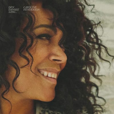Caroline Henderson - Den Danske Sang... (LP)